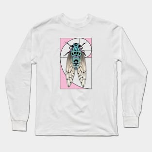 Cicadoidea Long Sleeve T-Shirt